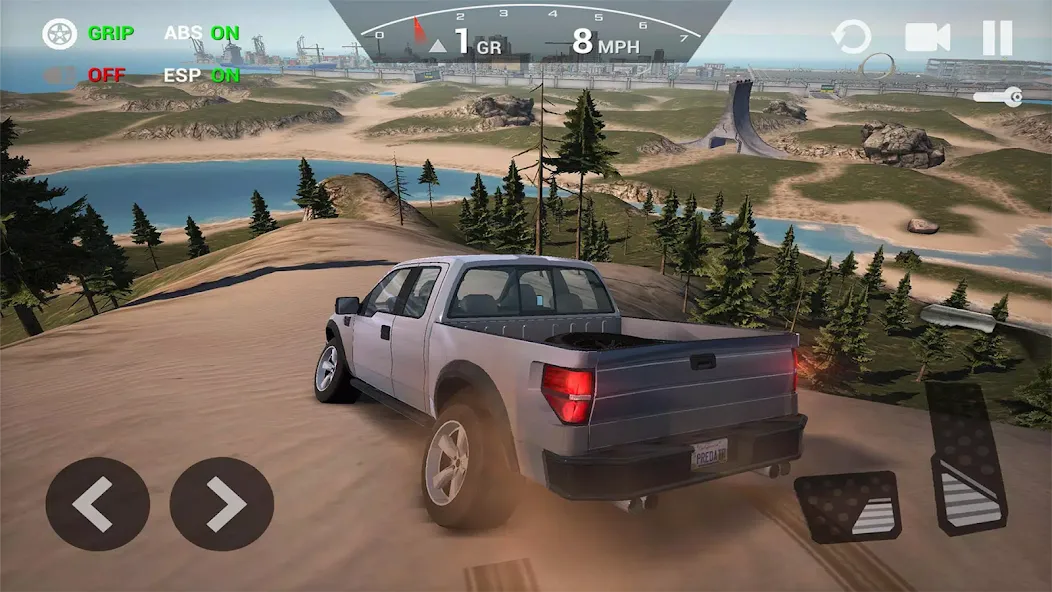 Ultimate Car Driving Simulator — взломанная версия, Безлимитные деньги и разблокированы машины — скриншот 3 Ultimate Car Driving Simulator — взломанная версия, Безлимитные деньги и разблокированы машины — скриншот 3