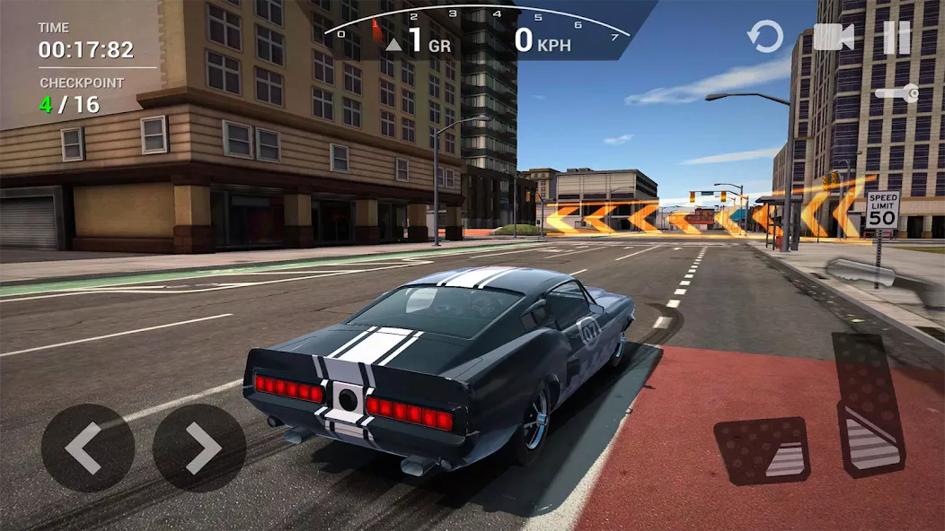 Ultimate Car Driving Simulator — взломанная версия, Безлимитные деньги и разблокированы машины — скриншот 4 Ultimate Car Driving Simulator — взломанная версия, Безлимитные деньги и разблокированы машины — скриншот 4