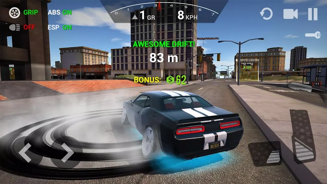 Ultimate Car Driving Simulator — взломанная версия, Безлимитные деньги и разблокированы машины — скриншот 5 Ultimate Car Driving Simulator — взломанная версия, Безлимитные деньги и разблокированы машины — скриншот 5