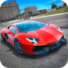 Ultimate Car Driving Simulator — взломанная версия, Безлимитные деньги и разблокированы машины