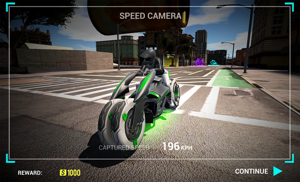 Мод Ultimate Motorcycle Simulator — Безлимитные деньги и все мотоциклы открыты, скачать APK — скриншот 5