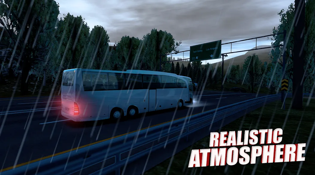 Скачать Bus Simulator : MAX бесплатно — Безлимитные деньги и топливо — скриншот 2