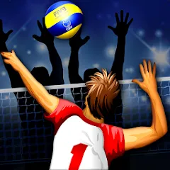 Volleyball Championship MOD APK скачать на Андроид — Безлимитные монеты и энергия