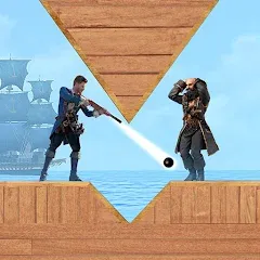Stormshot: Isle of Adventure — взломанная версия, Безлимитные ресурсы и усиленное оружие