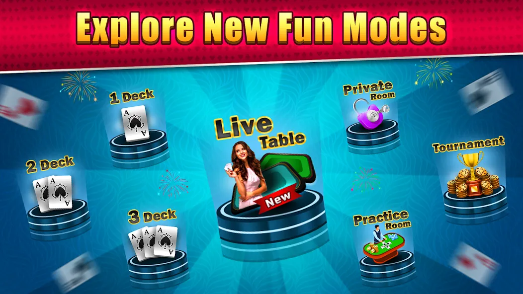 Скачать Mindi Online Card Game мод — Безлимитные монеты и подсказки — скриншот 1