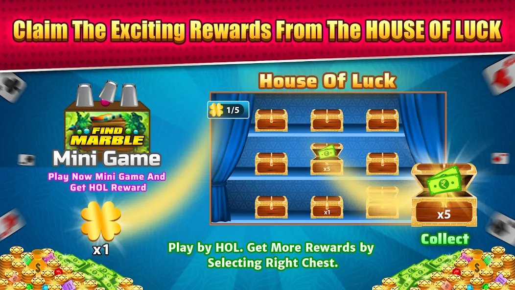 Скачать Mindi Online Card Game мод — Безлимитные монеты и подсказки — скриншот 4
