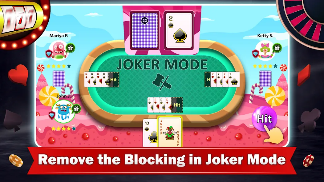 Tonk Multiplayer Card Game взлом APK — Безлимитные монеты и усиленные карты — скриншот 3 Tonk Multiplayer Card Game взлом APK — Безлимитные монеты и усиленные карты — скриншот 3
