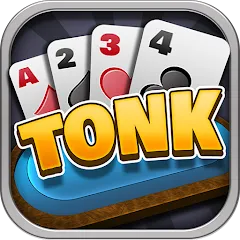 Tonk Multiplayer Card Game взлом APK — Безлимитные монеты и усиленные карты