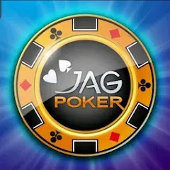 Jag Poker HD (Мод: Безлимитные фишки и открыты все столы) — скачать на Андроид