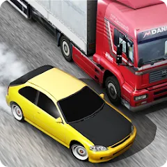 Traffic Racer MOD APK: Безлимитные деньги и все машины открыты