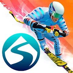 Ski Challenge — последняя версия с модом (Безлимитные деньги и все трассы открыты)