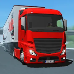 Cargo Transport Simulator (Мод: Безлимитные деньги и топливо) — скачать на Андроид