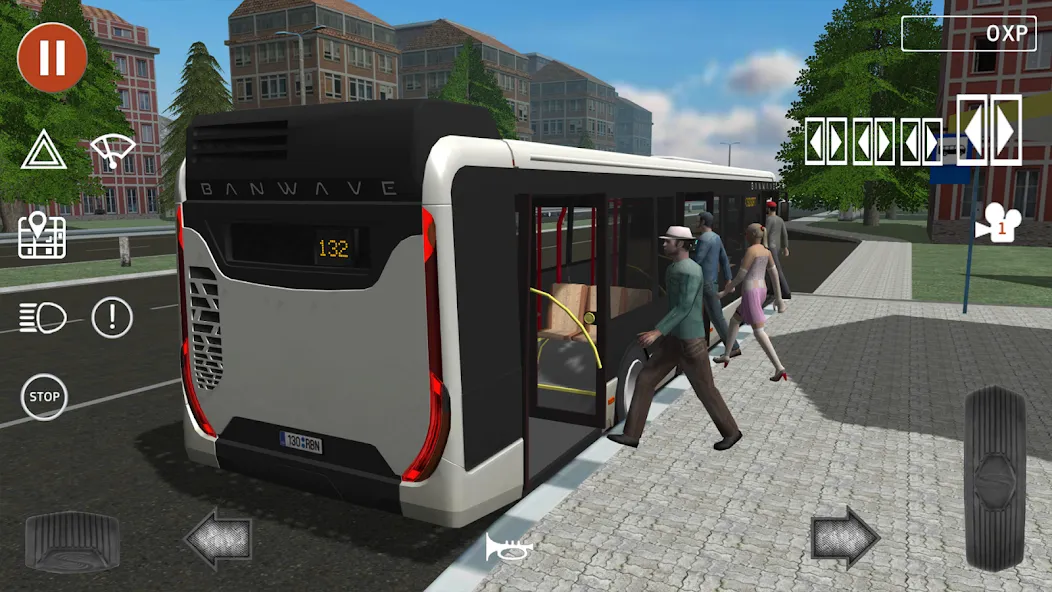 Скачать Public Transport Simulator мод — Безлимитные деньги и все автобусы открыты — скриншот 2 Скачать Public Transport Simulator мод — Безлимитные деньги и все автобусы открыты — скриншот 2