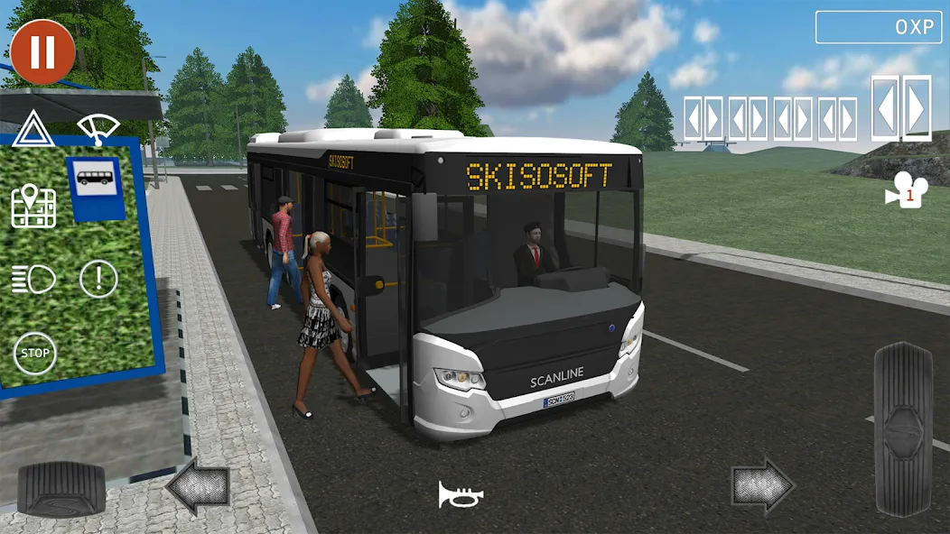 Скачать Public Transport Simulator мод — Безлимитные деньги и все автобусы открыты — скриншот 3 Скачать Public Transport Simulator мод — Безлимитные деньги и все автобусы открыты — скриншот 3