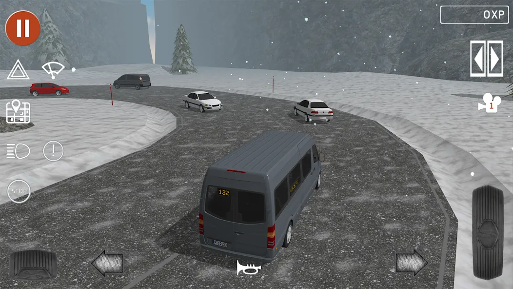 Скачать Public Transport Simulator мод — Безлимитные деньги и все автобусы открыты — скриншот 5 Скачать Public Transport Simulator мод — Безлимитные деньги и все автобусы открыты — скриншот 5