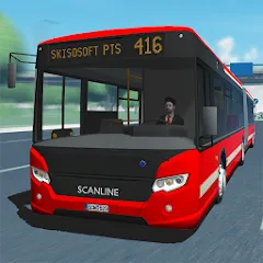 Скачать Public Transport Simulator мод — Безлимитные деньги и все автобусы открыты