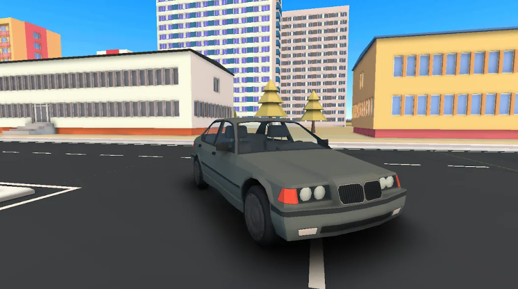 Скачать Car delivery service 90s бесплатно — Безлимитные деньги и все машины — скриншот 2 Скачать Car delivery service 90s бесплатно — Безлимитные деньги и все машины — скриншот 2