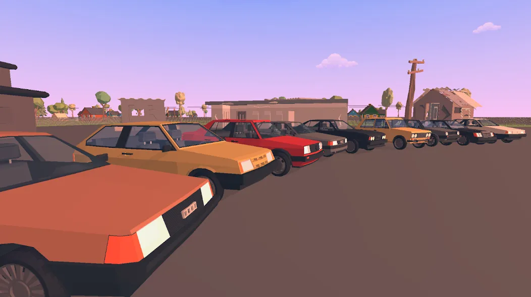 Скачать Car delivery service 90s бесплатно — Безлимитные деньги и все машины — скриншот 5 Скачать Car delivery service 90s бесплатно — Безлимитные деньги и все машины — скриншот 5