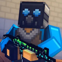 Скачать BLOCKPOST Mobile: PvP FPS мод — Много денег и всё разблокировано