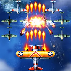 Sky Survivor: WWII Aircraft Sh — последняя версия с модом (Безлимитные деньги и ресурсы)