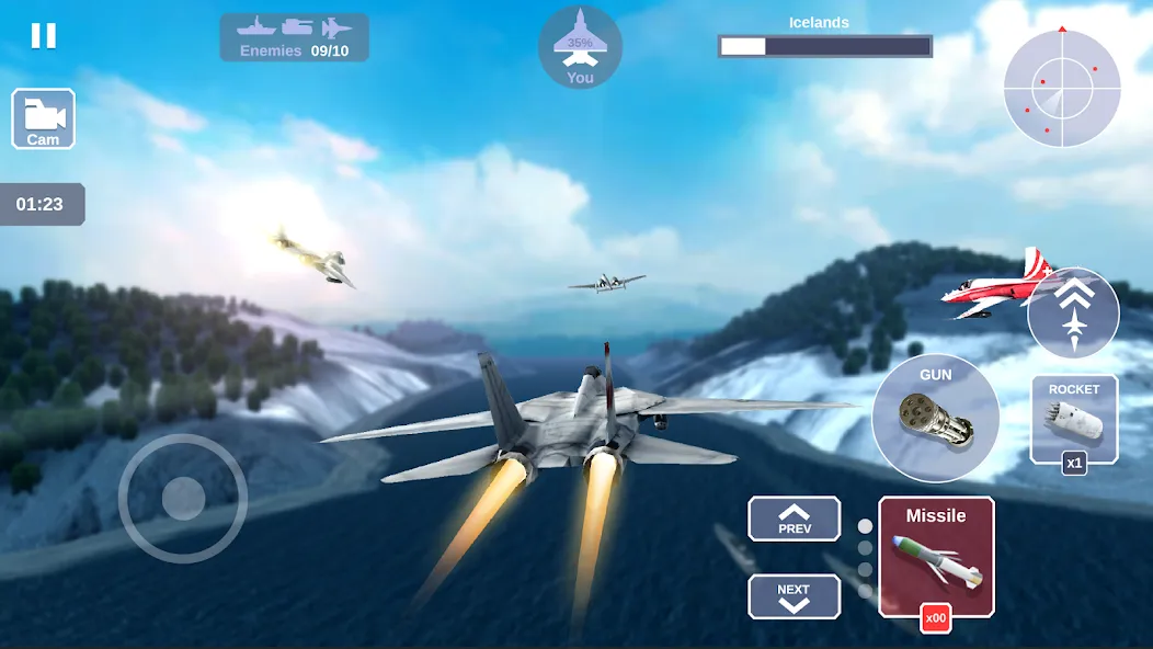 FoxOne Special Missions + — последняя версия с модом (Новые специальные миссии и награды) — скриншот 2