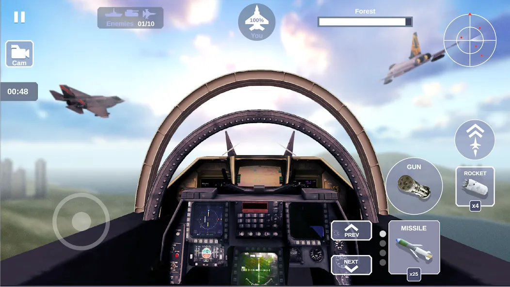 FoxOne Special Missions + — последняя версия с модом (Новые специальные миссии и награды) — скриншот 3