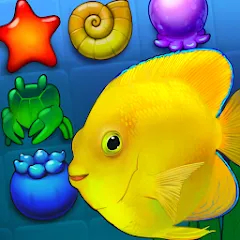 Скачать взлом Aquantika — Неограниченные ресурсы и премиум-улучшения