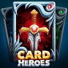 Card Heroes: TCG/CCG deck Wars — Безлимитные монеты и все карты открыты, скачать мод APK