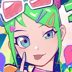 Скачать Slash & Girl - Endless Run на Андроид с модом — Безлимитные деньги и открыты все уровни