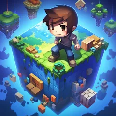 Скачать Craftsman 5 Mod APK — Безлимитные ресурсы и премиум открыт