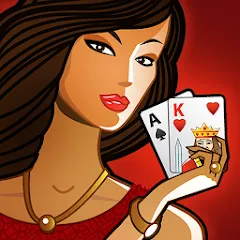 Скачать мод Texas Holdem Poker Online — Безлимитные фишки и открыты турниры