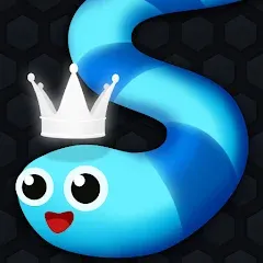 Скачать Slide.io - Hungry Snake Game мод — Без рекламы и много монет