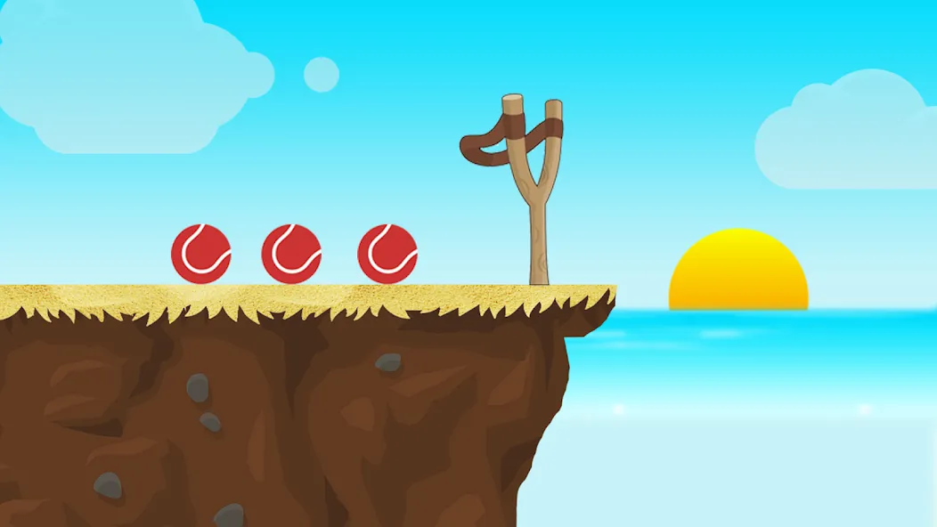 Hit Bottles Knock Down 2 — Безлимитные монеты и все уровни, скачать мод APK — скриншот 2 Hit Bottles Knock Down 2 — Безлимитные монеты и все уровни, скачать мод APK — скриншот 2