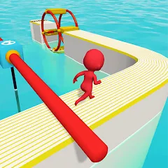 Скачать Fun Race 3D — Run and Parkour — Без рекламы и открыты все уровни