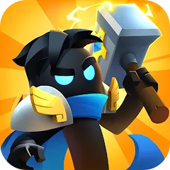 Chest Adventure: Idle RPG MOD APK: Много денег и открытые сундуки