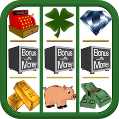 Money Slot Machine — последняя версия с модом (Безлимитные монеты и бонусы)