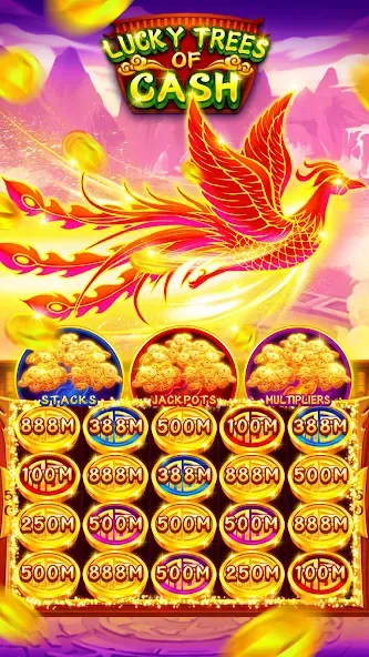 Скачать Fat Cat Casino - Slots Game Mod APK — Безлимитные монеты и бонусы — скриншот 4 Скачать Fat Cat Casino - Slots Game Mod APK — Безлимитные монеты и бонусы — скриншот 4