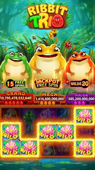 Скачать Fat Cat Casino - Slots Game Mod APK — Безлимитные монеты и бонусы — скриншот 5 Скачать Fat Cat Casino - Slots Game Mod APK — Безлимитные монеты и бонусы — скриншот 5
