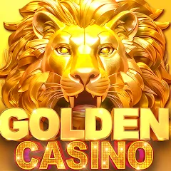 Golden Casino - Slots Games — последняя версия с модом (Безлимитные монеты и бонусы)