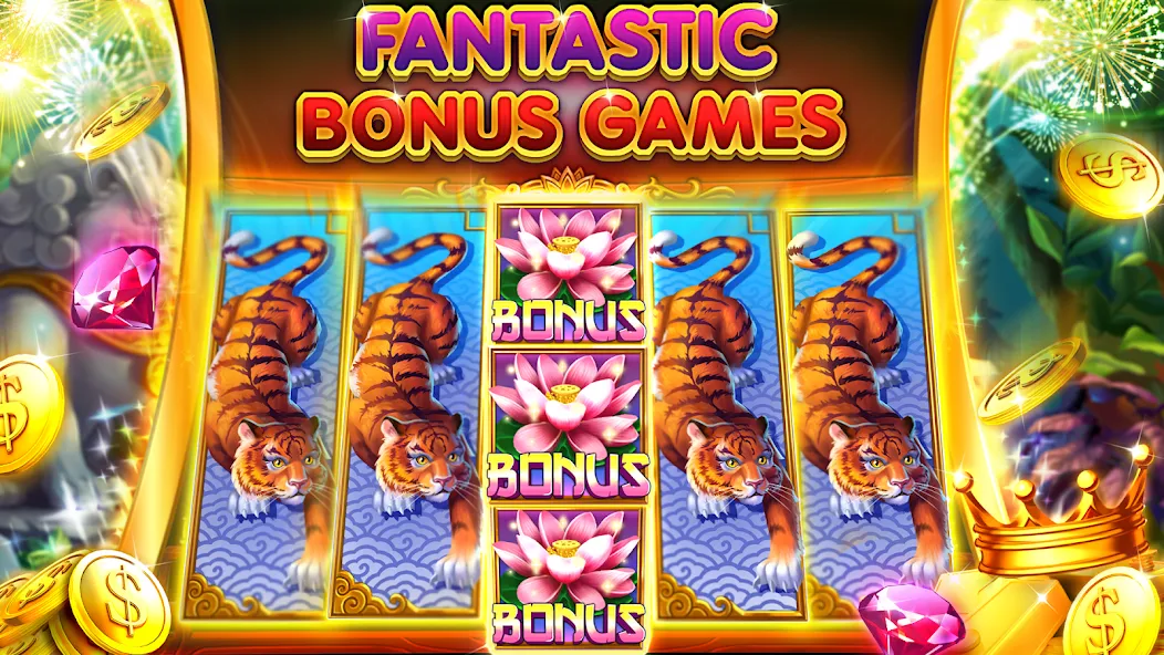 Скачать 777 casino games - slots games мод — Безлимитные монеты и джекпоты — скриншот 3 Скачать 777 casino games - slots games мод — Безлимитные монеты и джекпоты — скриншот 3