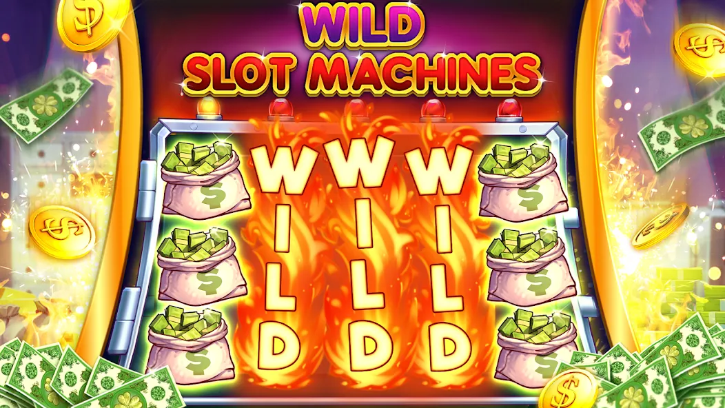 Скачать 777 casino games - slots games мод — Безлимитные монеты и джекпоты — скриншот 5 Скачать 777 casino games - slots games мод — Безлимитные монеты и джекпоты — скриншот 5