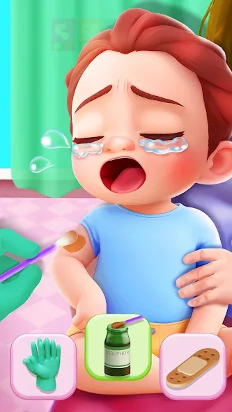 Crazy Hospital®️ взлом APK — Безлимитные деньги и энергия — скриншот 4 Crazy Hospital®️ взлом APK — Безлимитные деньги и энергия — скриншот 4