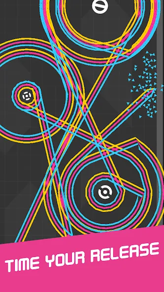 One More Line — Бесконечные попытки и без рекламы, скачать мод APK — скриншот 2