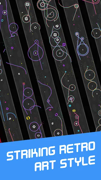 One More Line — Бесконечные попытки и без рекламы, скачать мод APK — скриншот 3