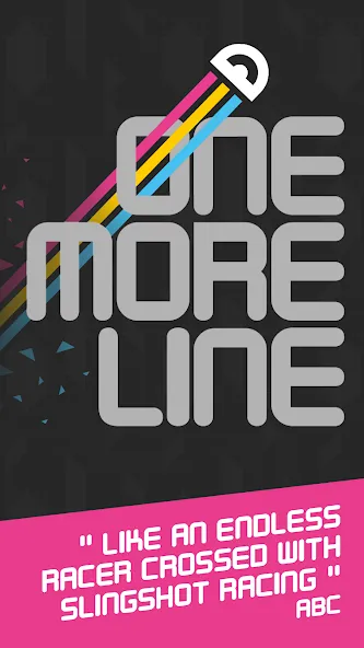 One More Line — Бесконечные попытки и без рекламы, скачать мод APK — скриншот 5