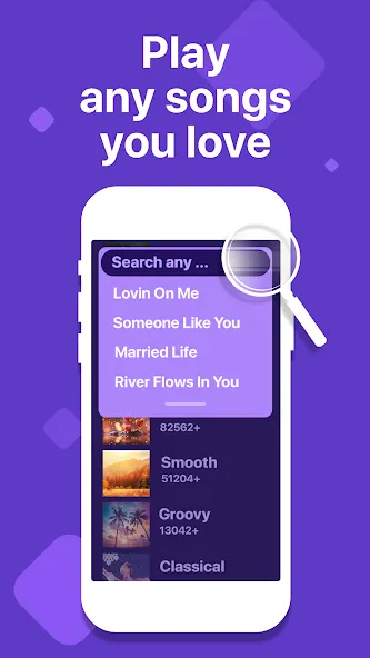 Скачать Simpia: Learn Piano Fast Mod APK — Быстрое обучение игре на пианино — скриншот 5 Скачать Simpia: Learn Piano Fast Mod APK — Быстрое обучение игре на пианино — скриншот 5