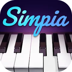 Скачать Simpia: Learn Piano Fast Mod APK — Быстрое обучение игре на пианино