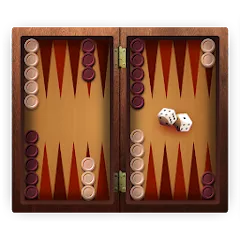 Backgammon Offline взлом на Андроид — Без рекламы и разблокированы все функции