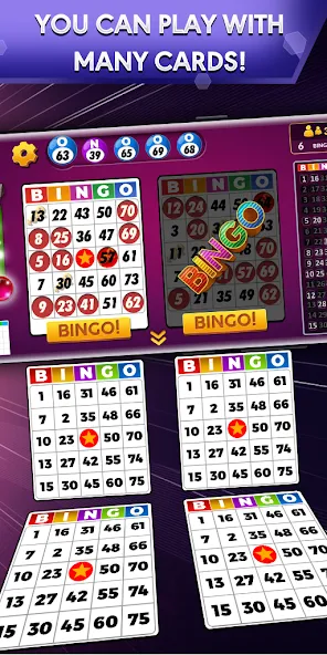 Bingo - Offline Bingo Game взлом APK — Безлимитные монеты и бонусы — скриншот 1 Bingo - Offline Bingo Game взлом APK — Безлимитные монеты и бонусы — скриншот 1