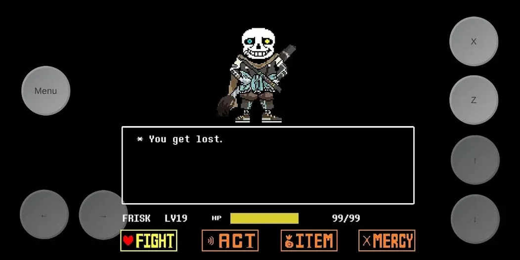 AUSTALE bad time взлом на Андроид — Сложные сражения и новые испытания — скриншот 2